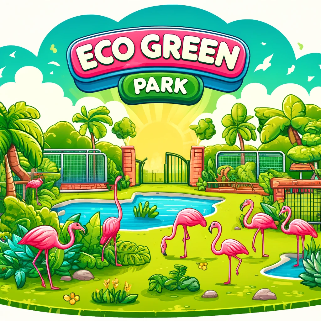 Eco Green Park