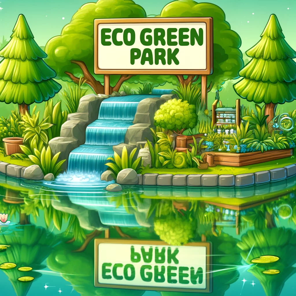 Eco Green Park