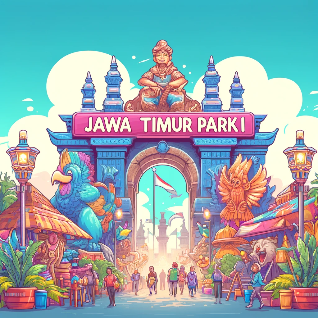 Jatim Park 1