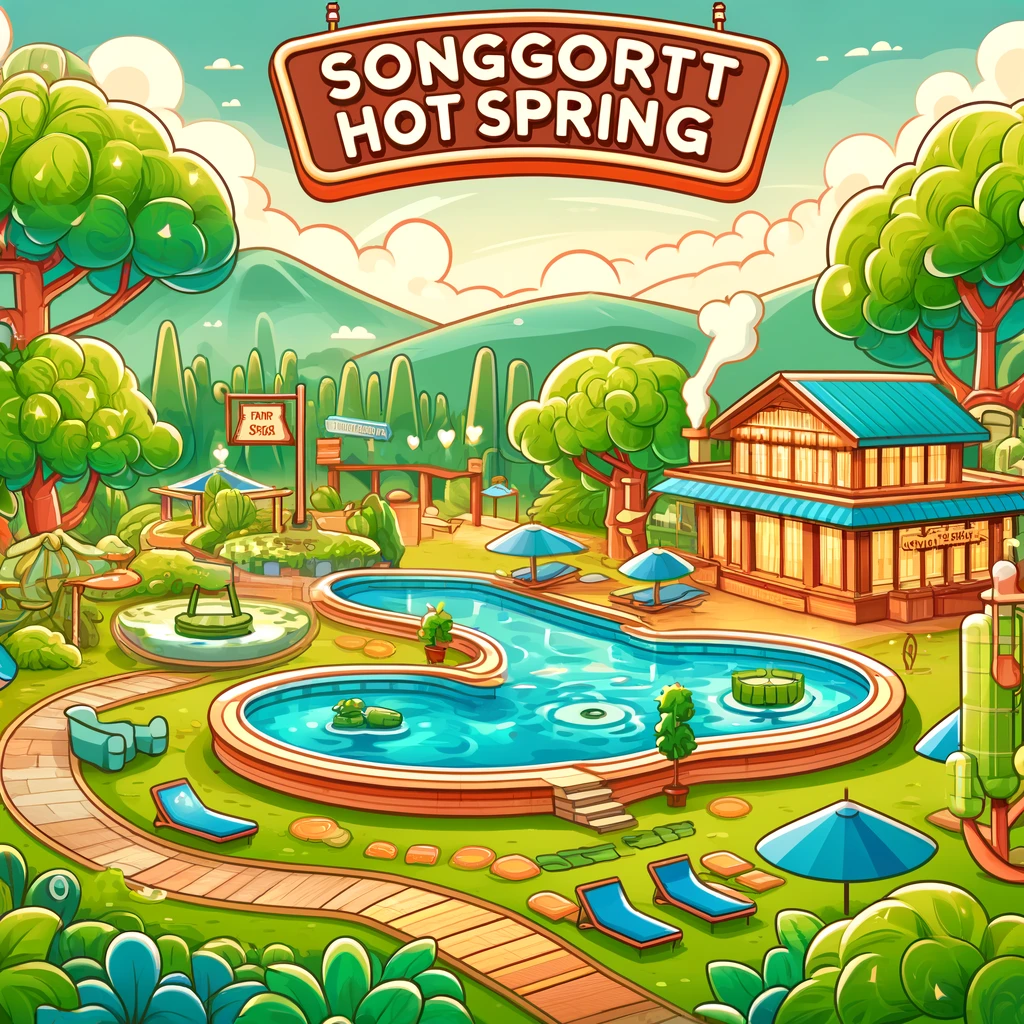 Pemandian Songgoriti