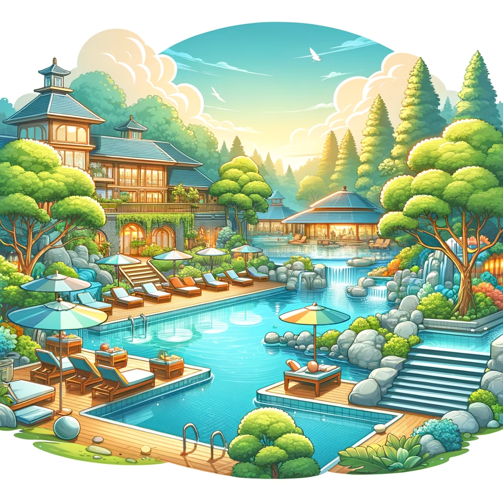 Pemandian Songgoriti