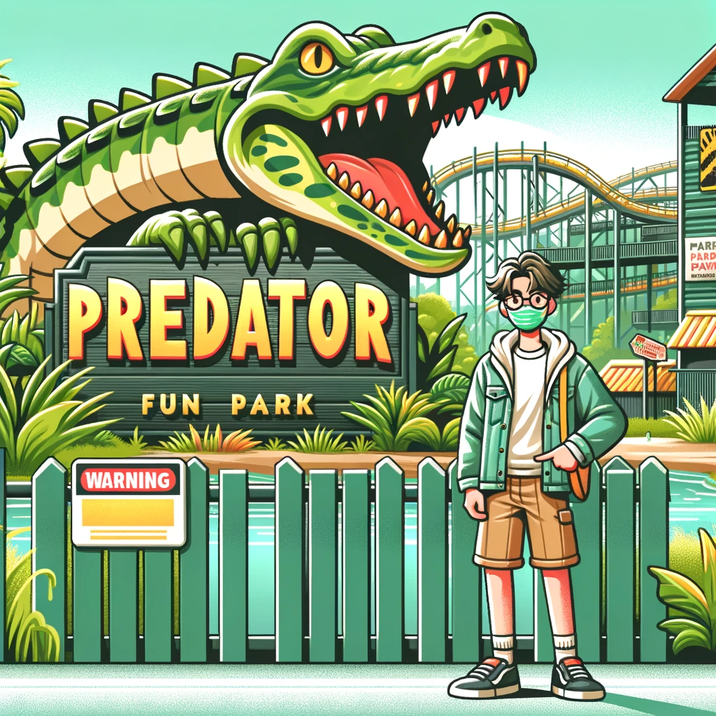 Predator Fun Park